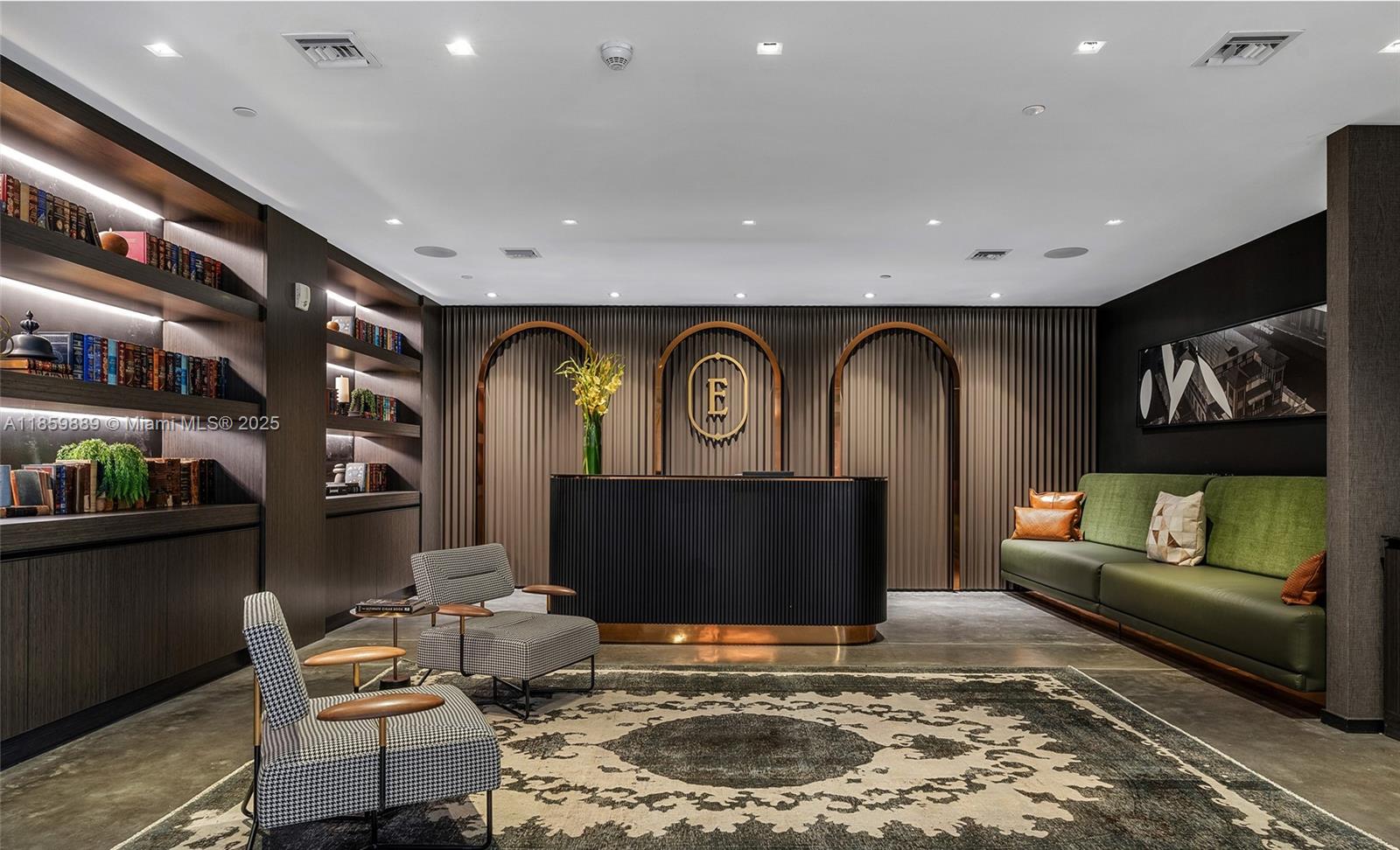 MAP OF MIAMI DADE CO. FL. - Residential