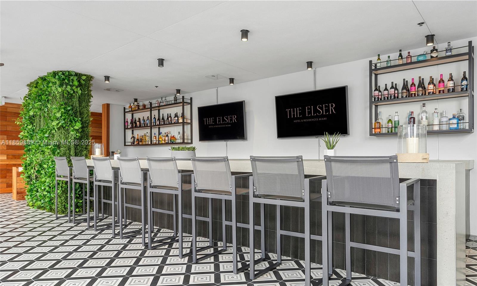 MAP OF MIAMI DADE CO. FL. - Residential