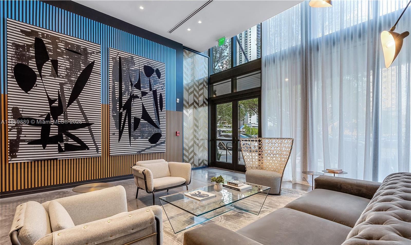 MAP OF MIAMI DADE CO. FL. - Residential