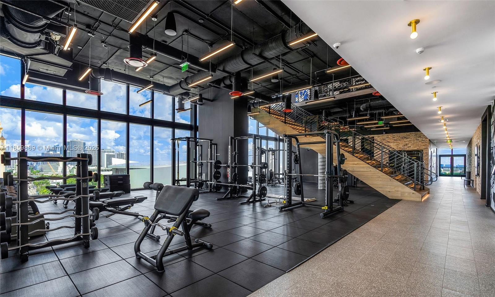 MAP OF MIAMI DADE CO. FL. - Residential