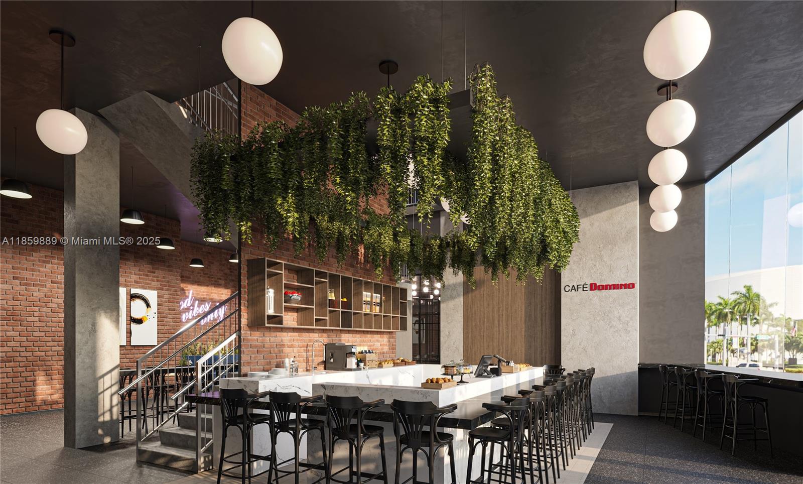 MAP OF MIAMI DADE CO. FL. - Residential