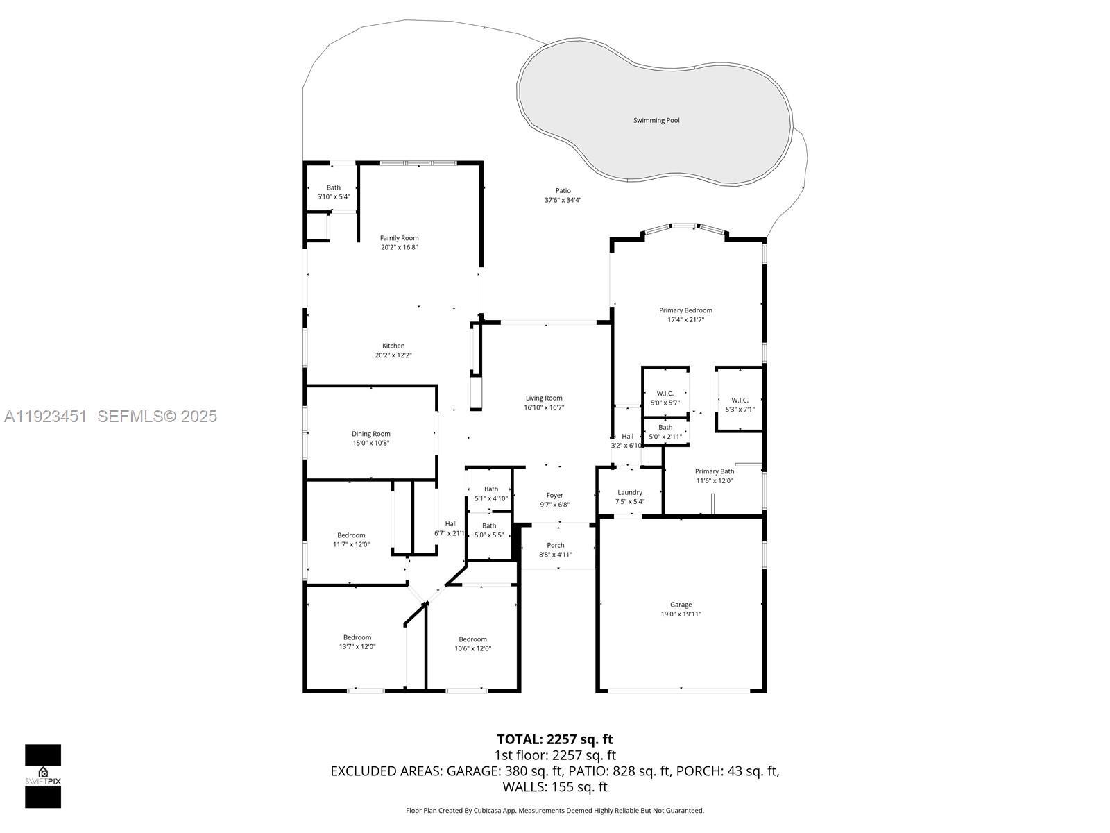 TWIN ACRES - Residential Lease