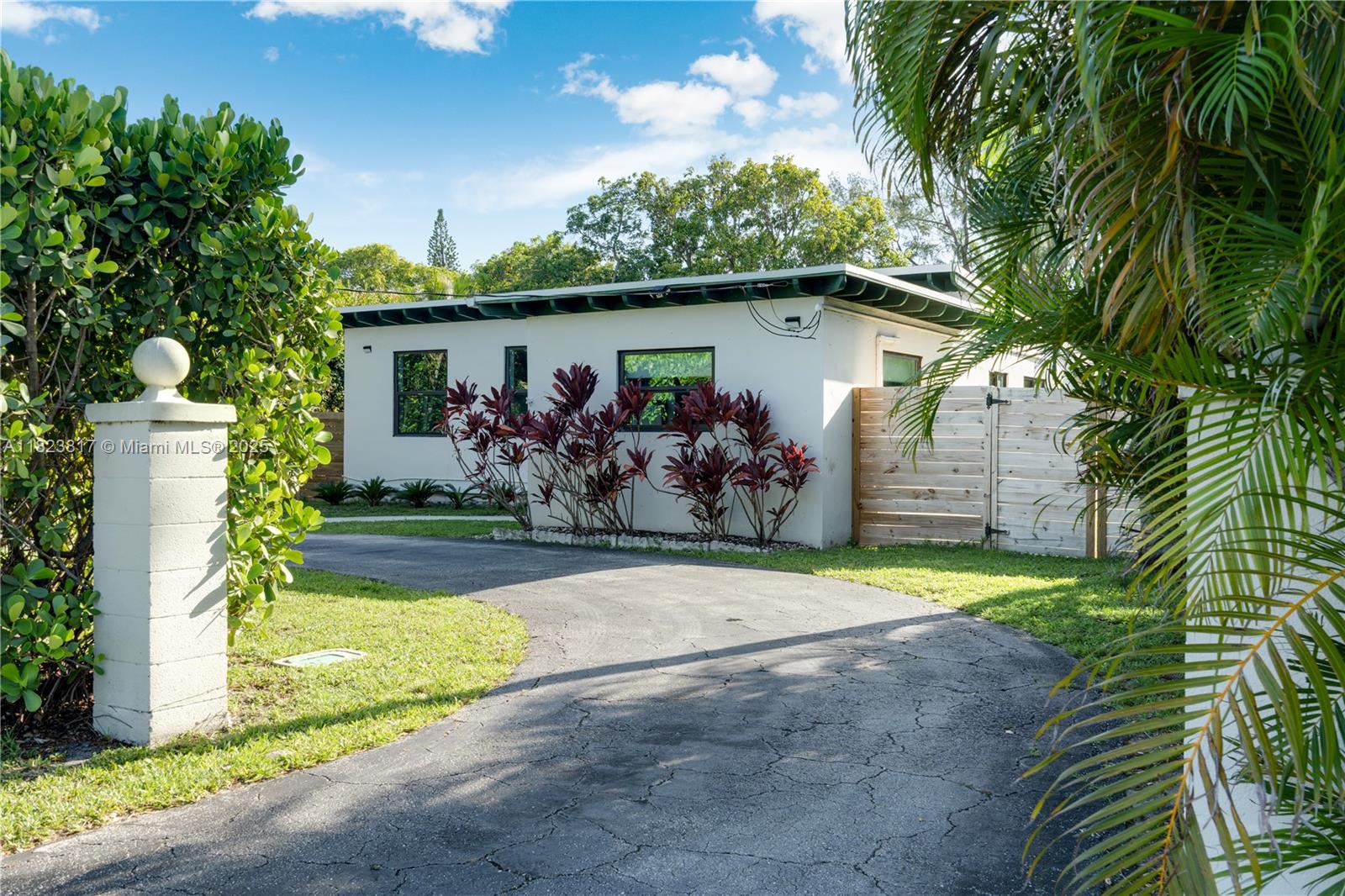 Rental Property at 11534 Ne 13th Ave, Miami, Broward County, Florida - Bedrooms: 3 
Bathrooms: 2  - $6,000 MO.