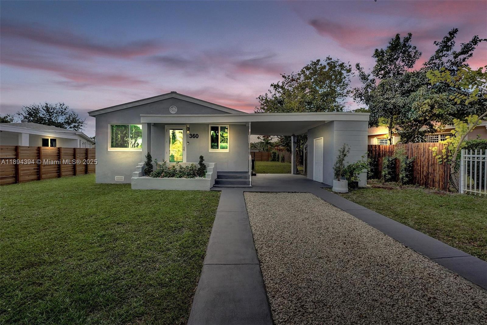 OVERBROOK SHORES NO 3 - Residential