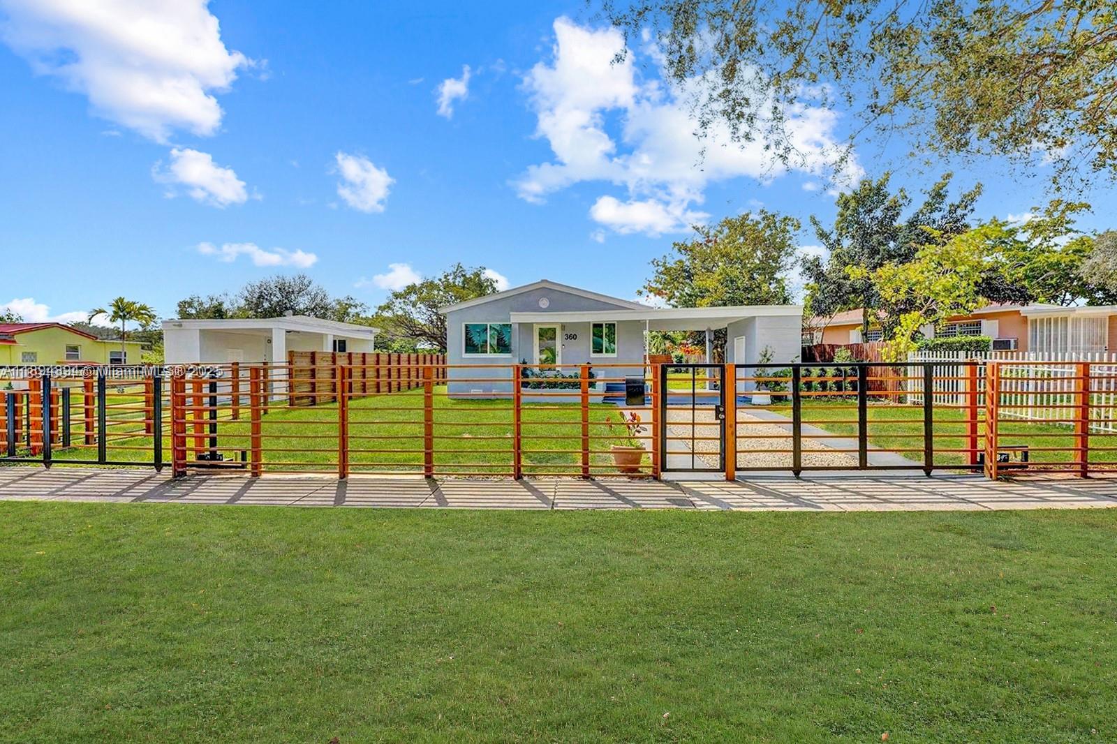 OVERBROOK SHORES NO 3 - Residential