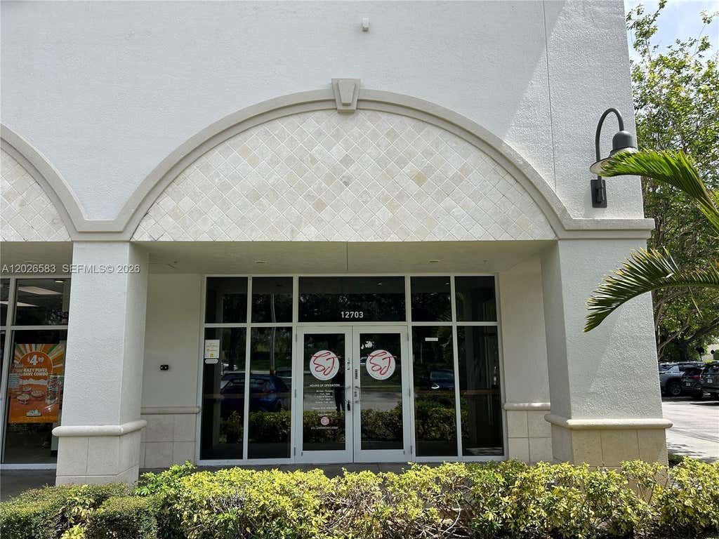 Photo of 12703 Miramar Pkwy, Miramar, FL 33027 (MLS # A12026583)
