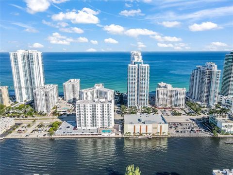 Photo of 3000 S Ocean Dr #718, Hollywood, FL 33019 (MLS # A11917619)