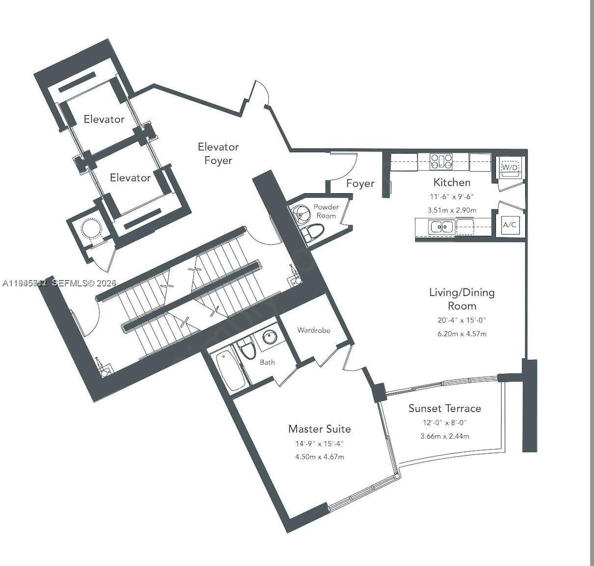 MURANO AT PORTOFINO CONDO - Residential
