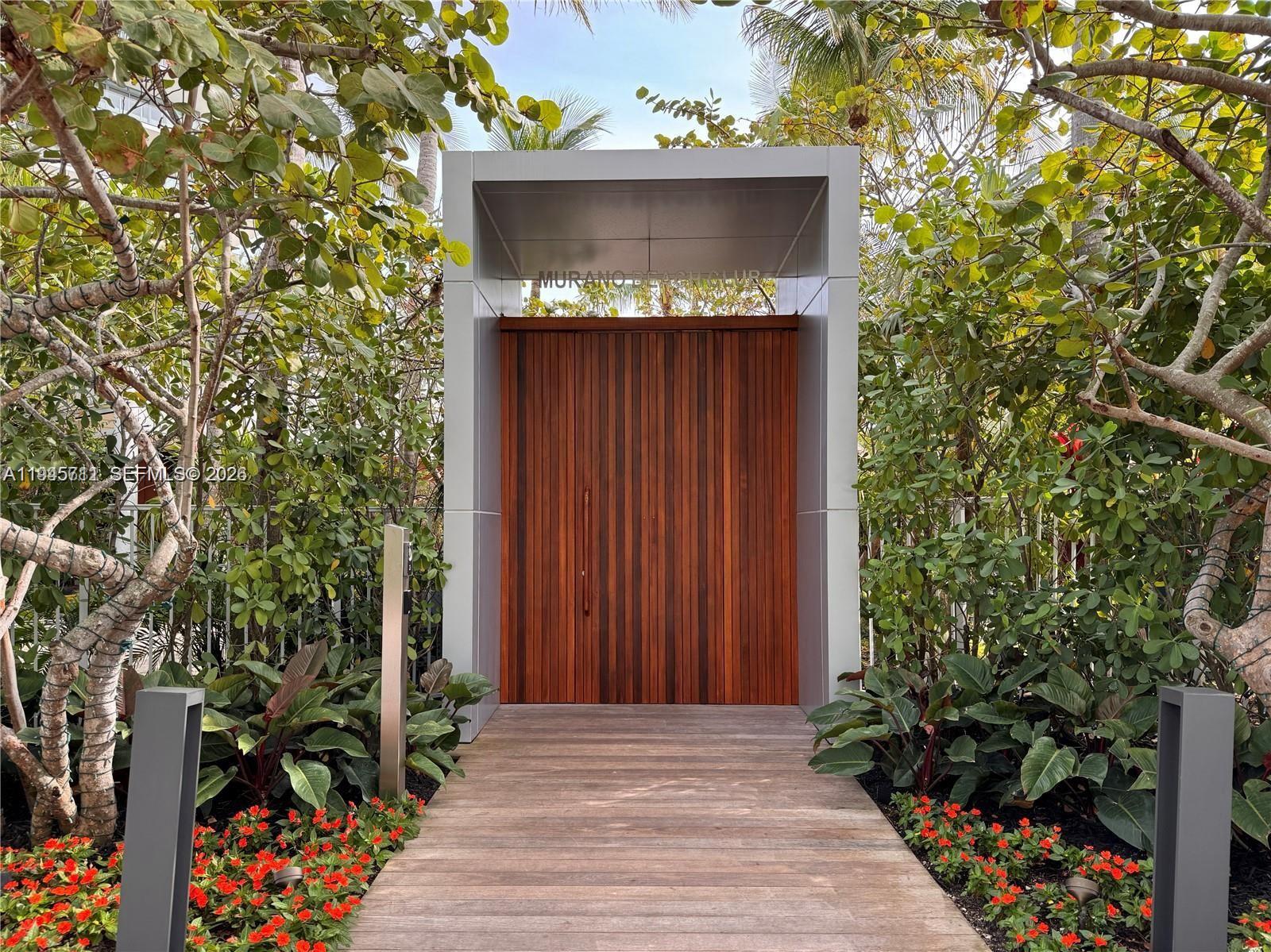 MURANO AT PORTOFINO CONDO - Residential