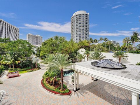 A home in Aventura