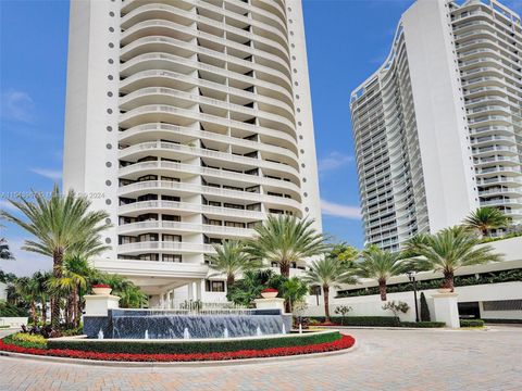 A home in Aventura