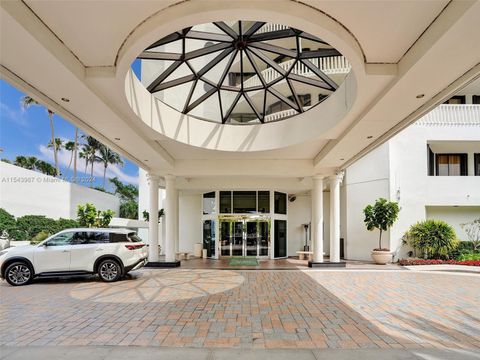 A home in Aventura