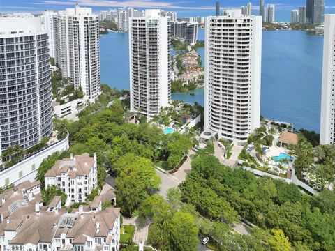 A home in Aventura