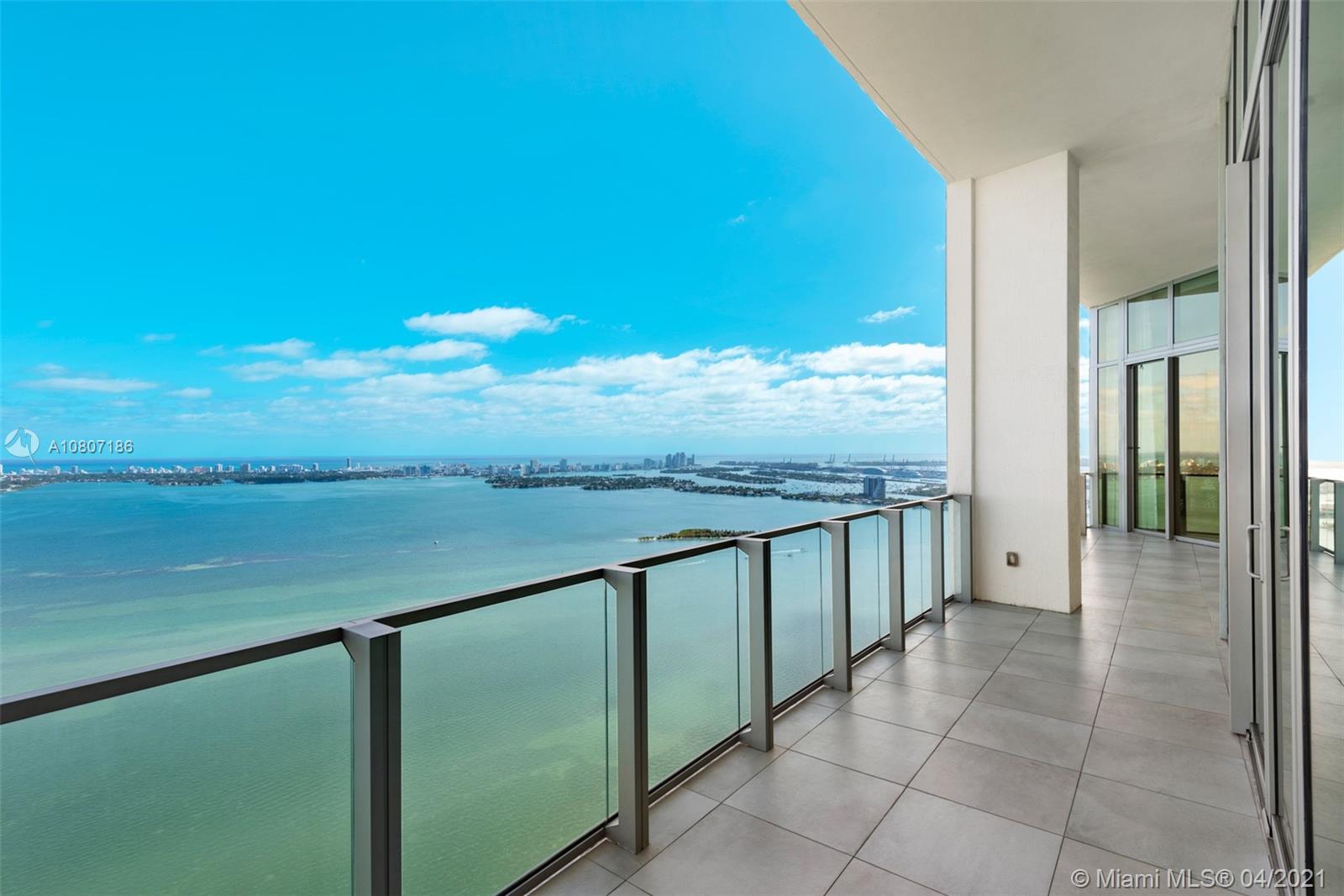 BISCAYNE BEACH CONDO - Residential