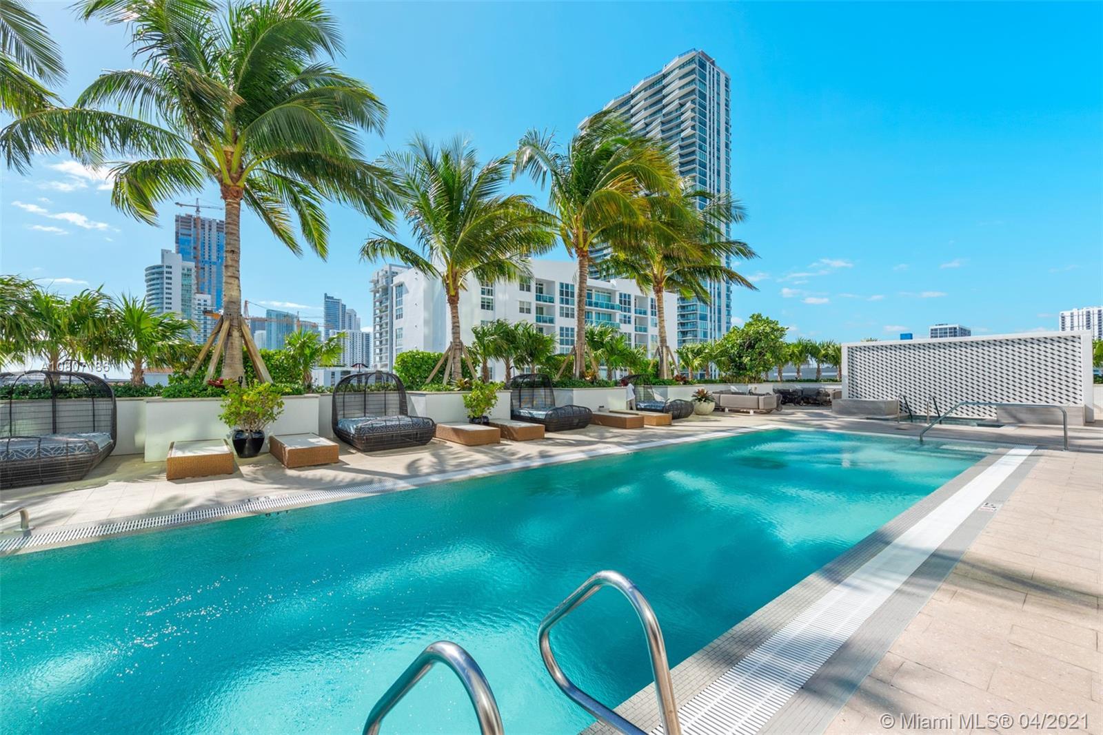 BISCAYNE BEACH CONDO - Residential