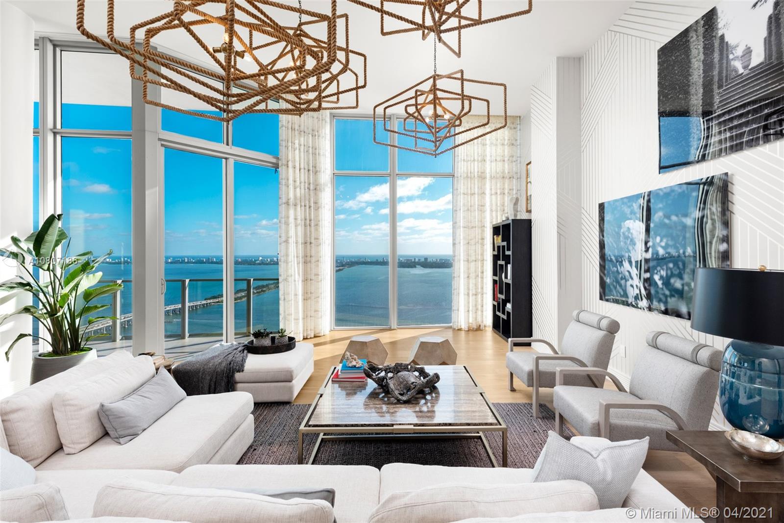 BISCAYNE BEACH CONDO - Residential