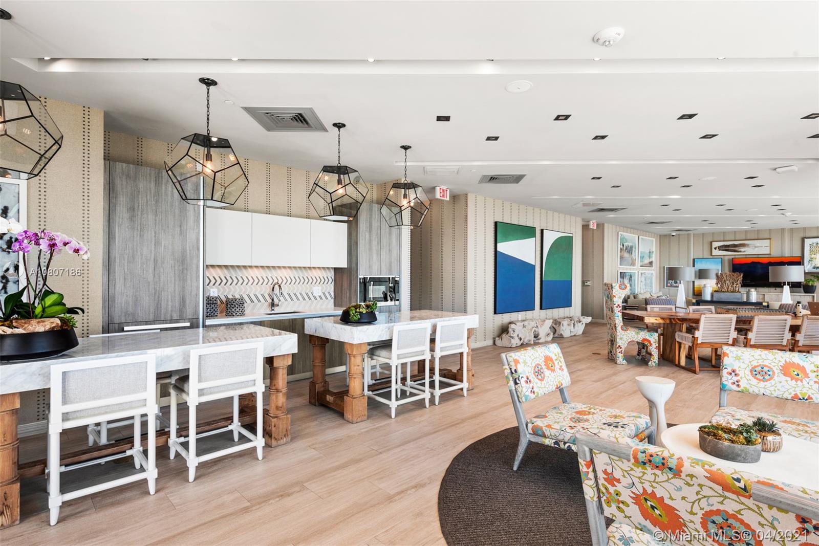 BISCAYNE BEACH CONDO - Residential