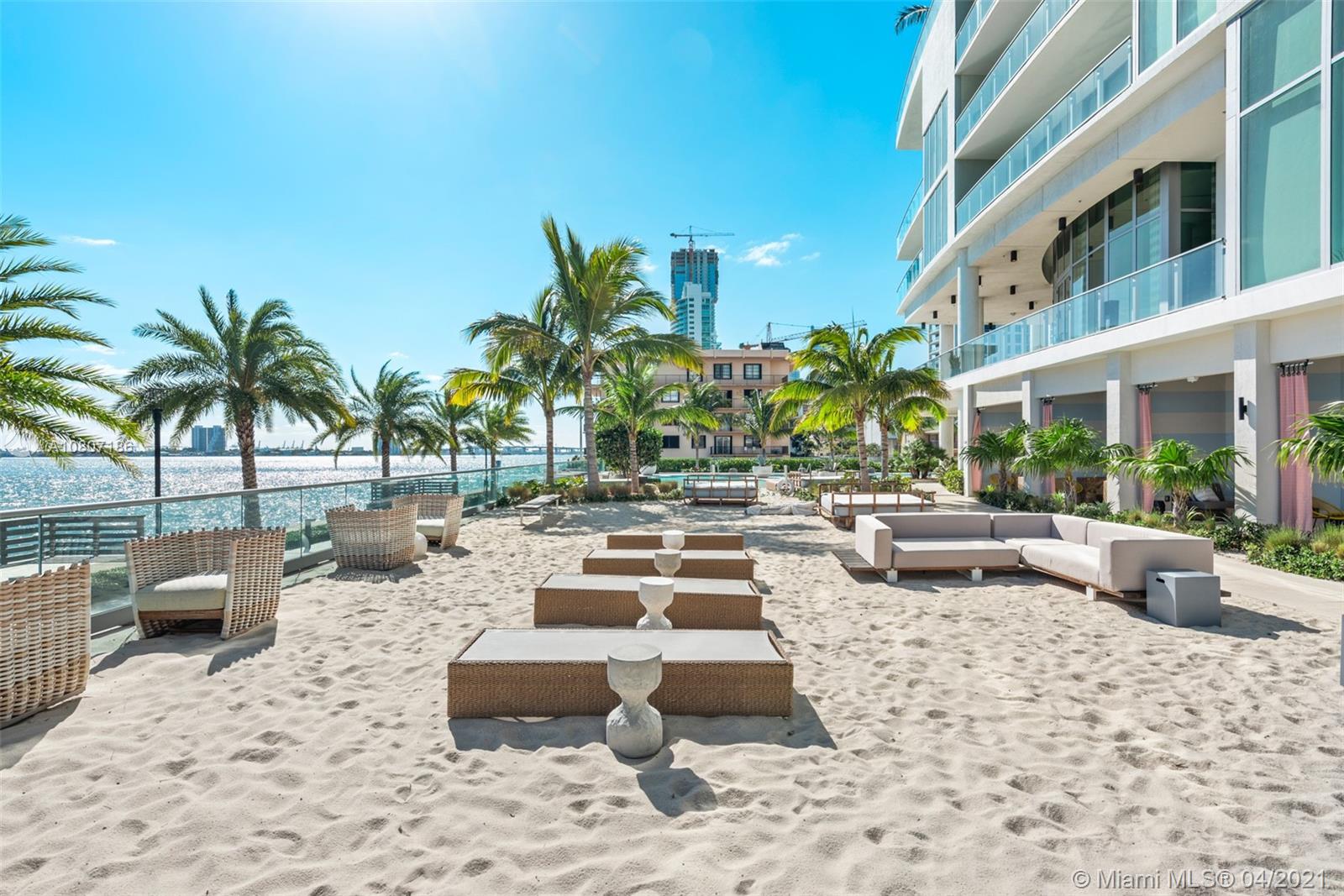 BISCAYNE BEACH CONDO - Residential