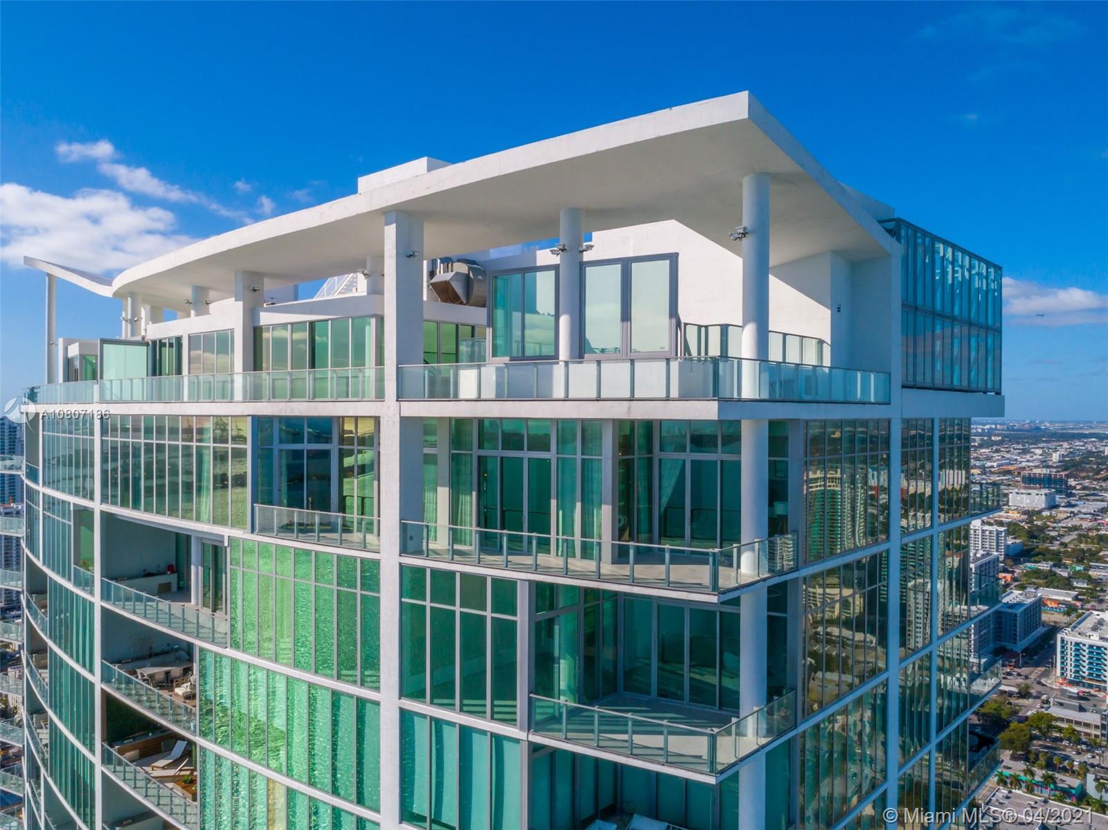 BISCAYNE BEACH CONDO - Residential