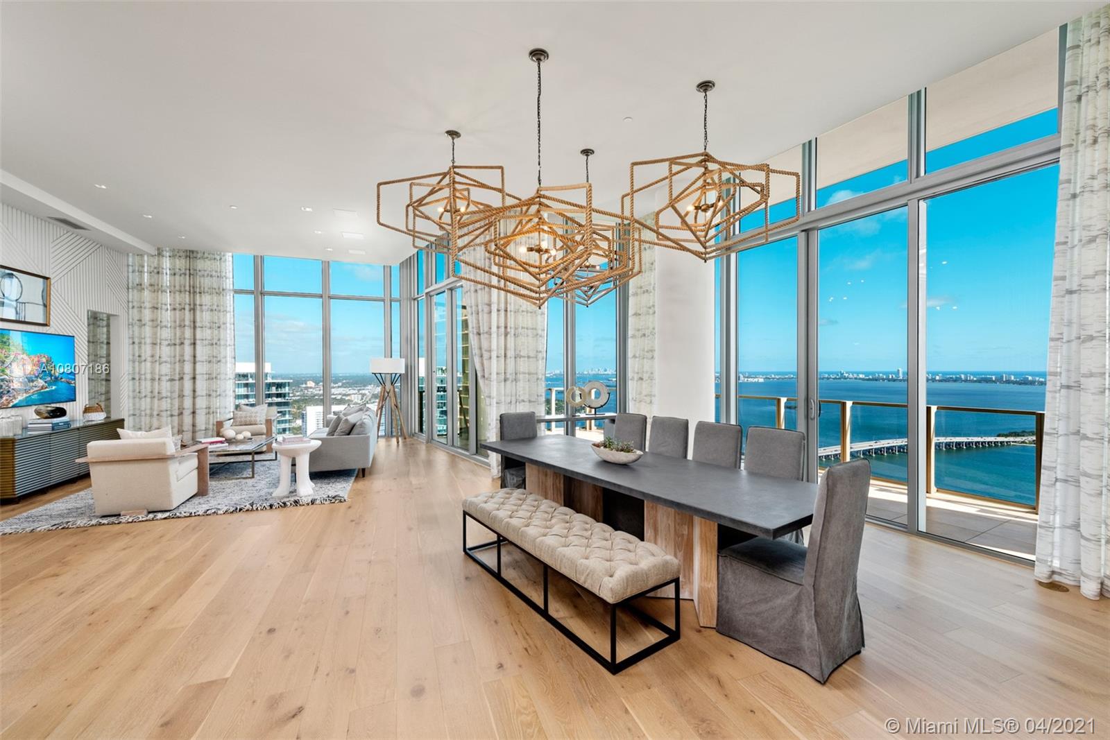 BISCAYNE BEACH CONDO - Residential