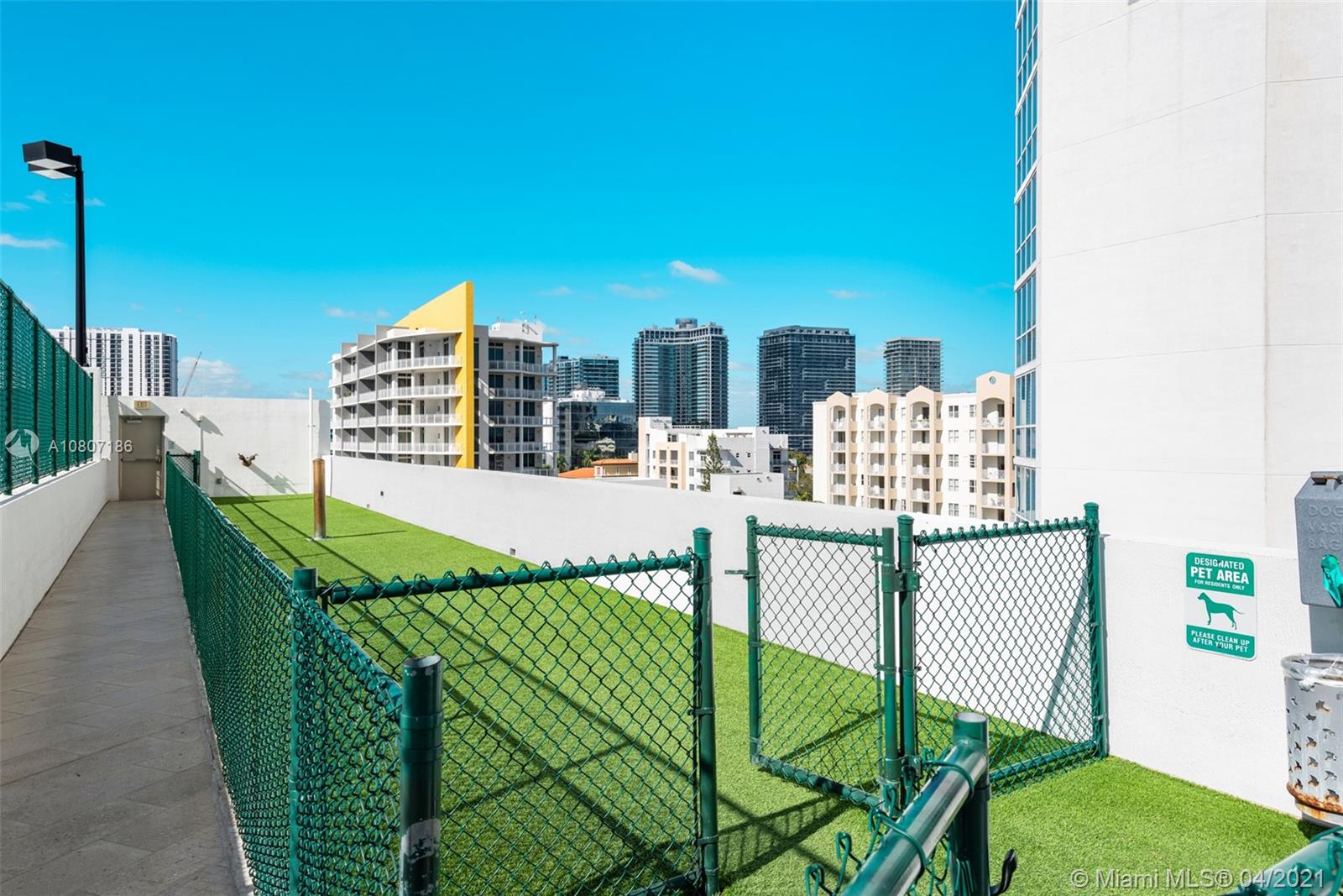 BISCAYNE BEACH CONDO - Residential