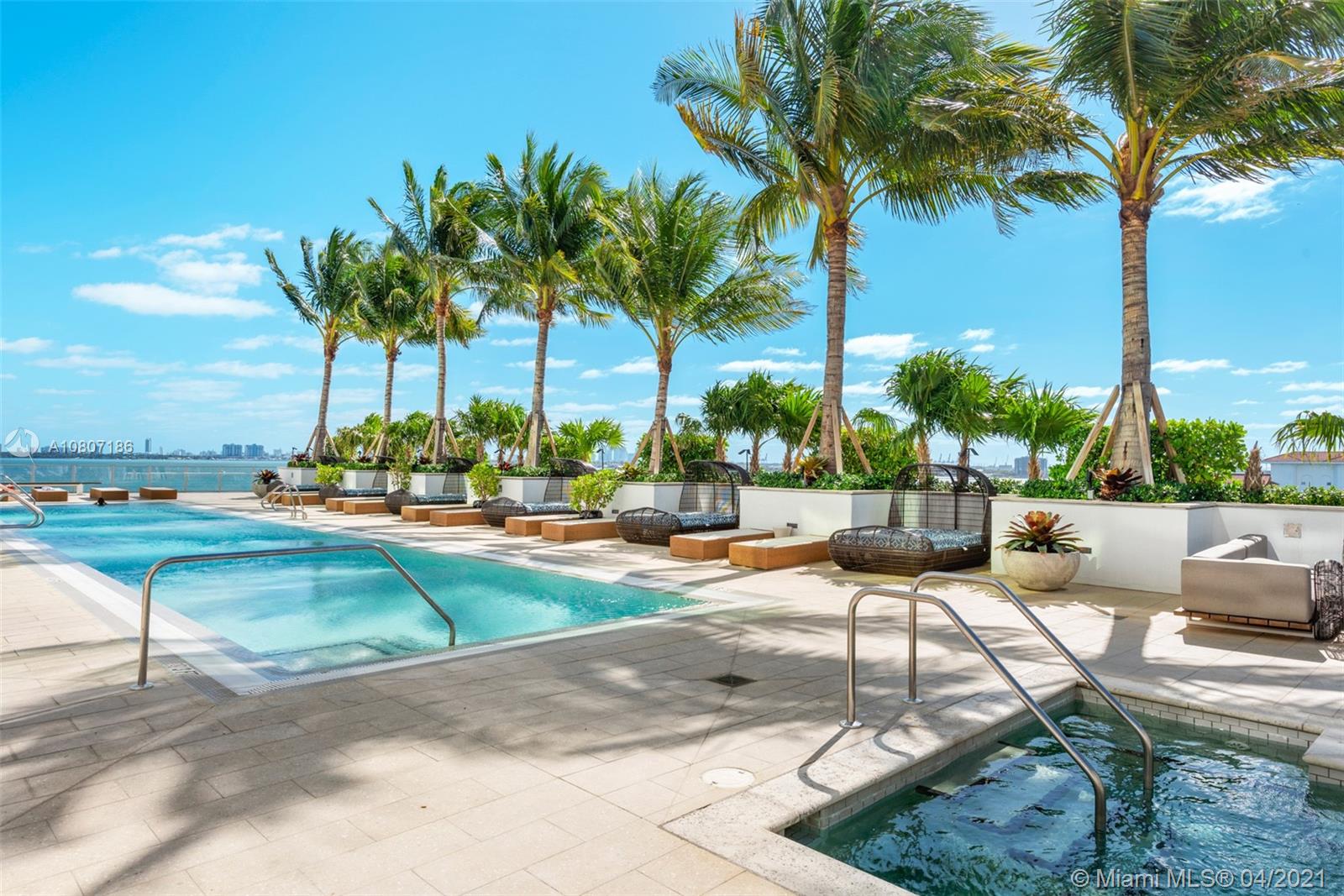 BISCAYNE BEACH CONDO - Residential