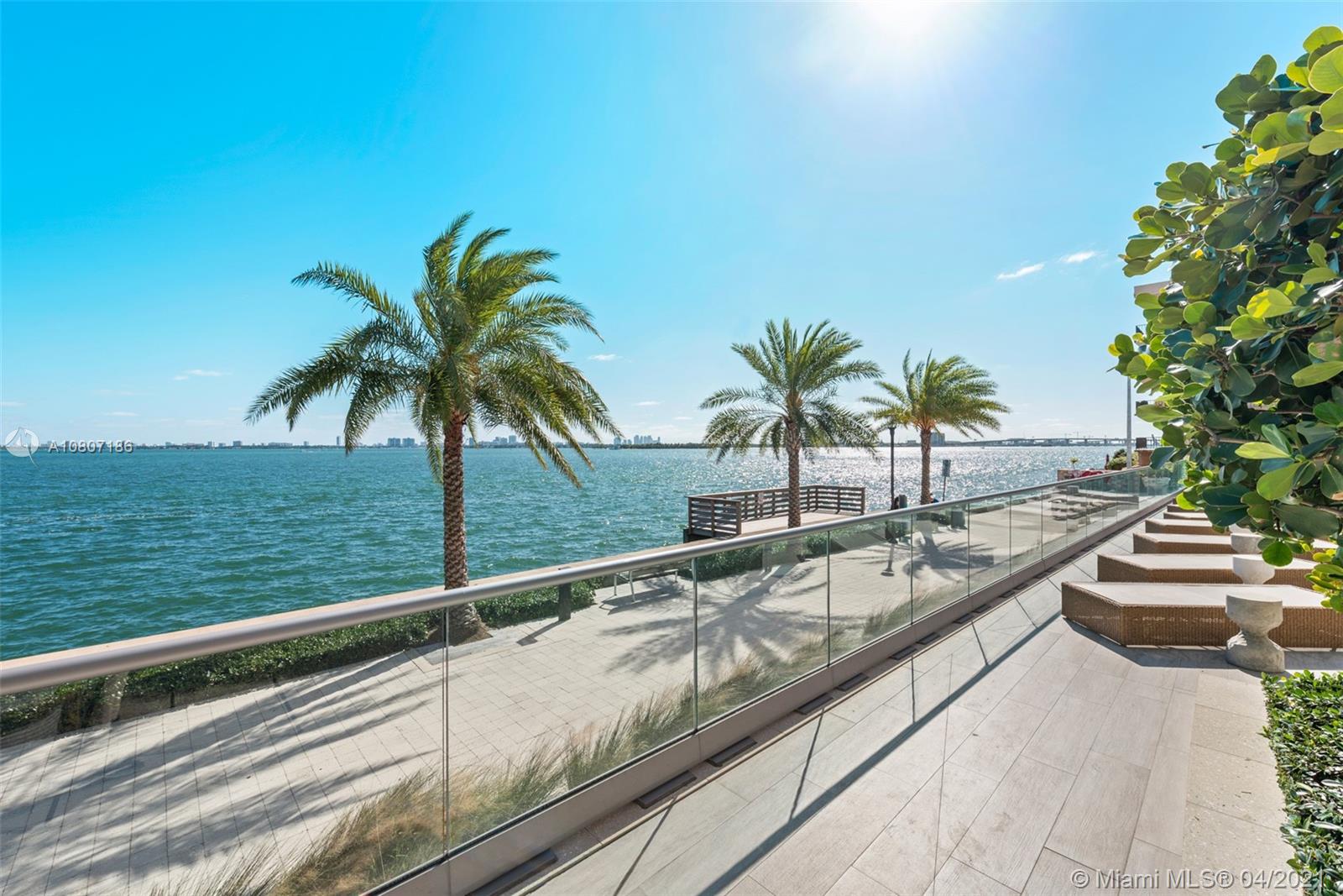 BISCAYNE BEACH CONDO - Residential