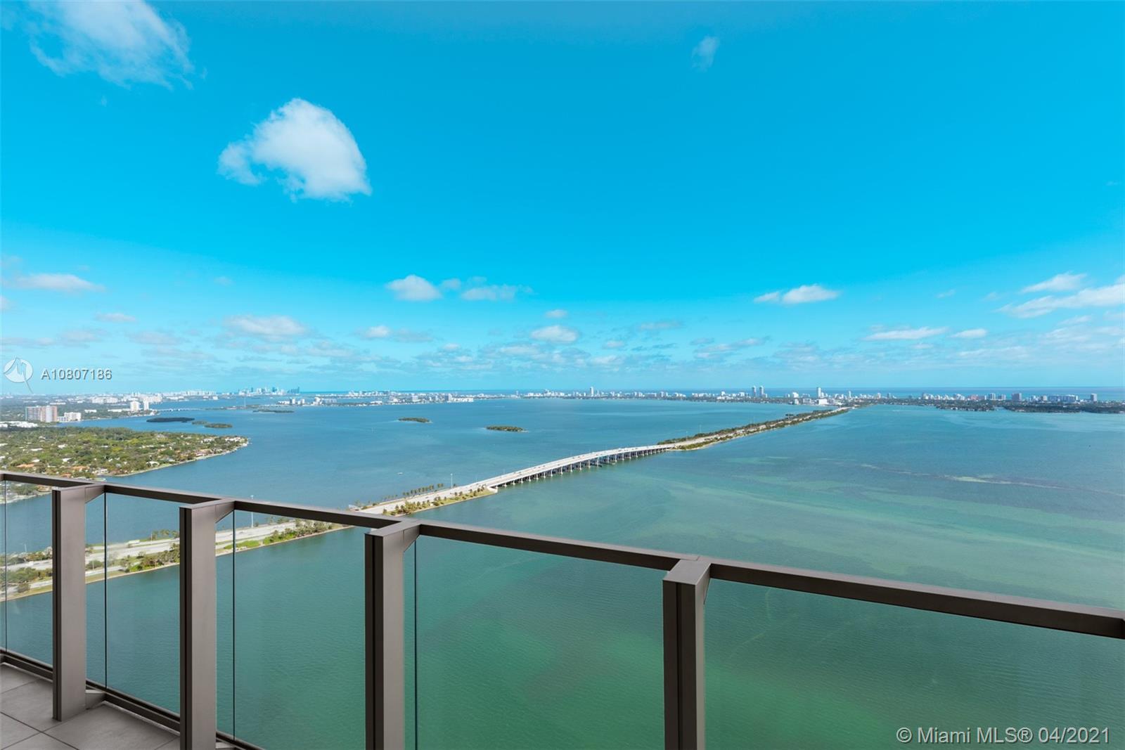 BISCAYNE BEACH CONDO - Residential