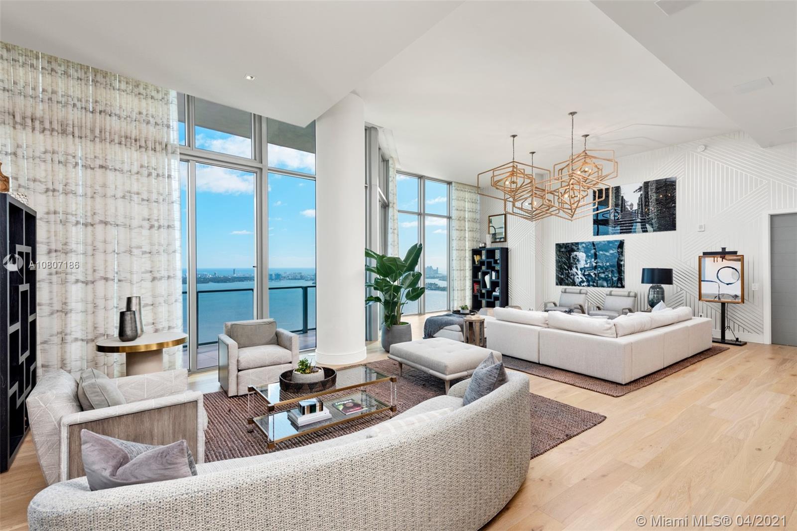 BISCAYNE BEACH CONDO - Residential