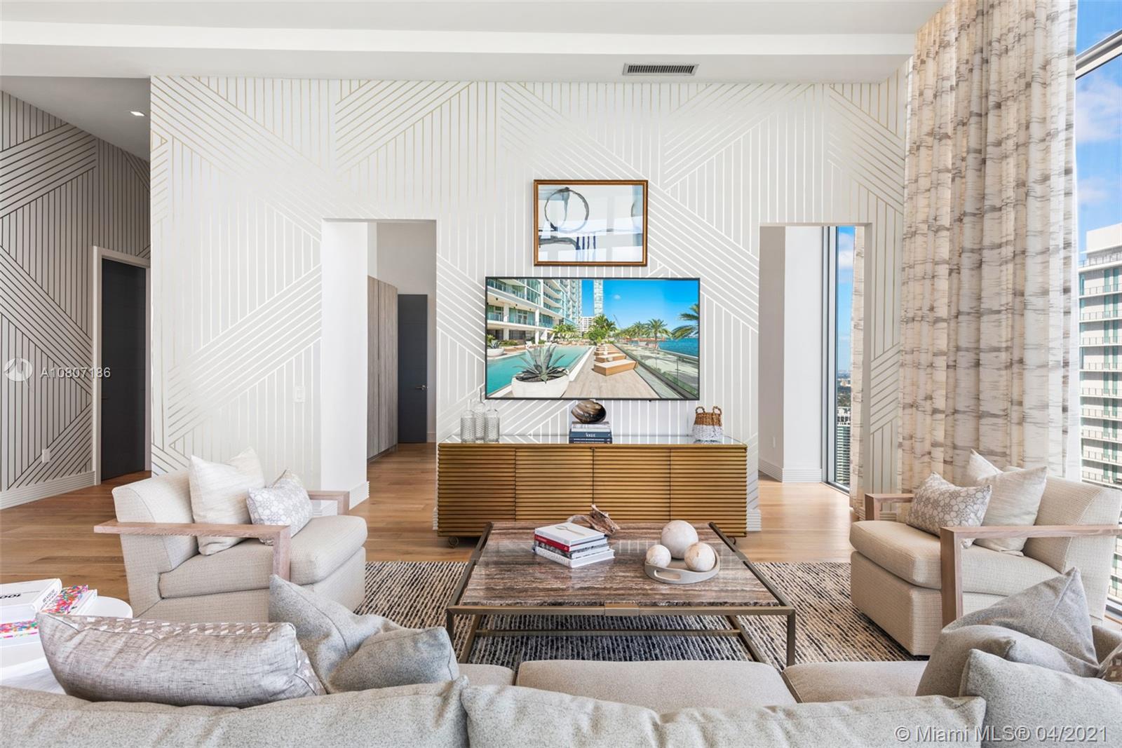 BISCAYNE BEACH CONDO - Residential