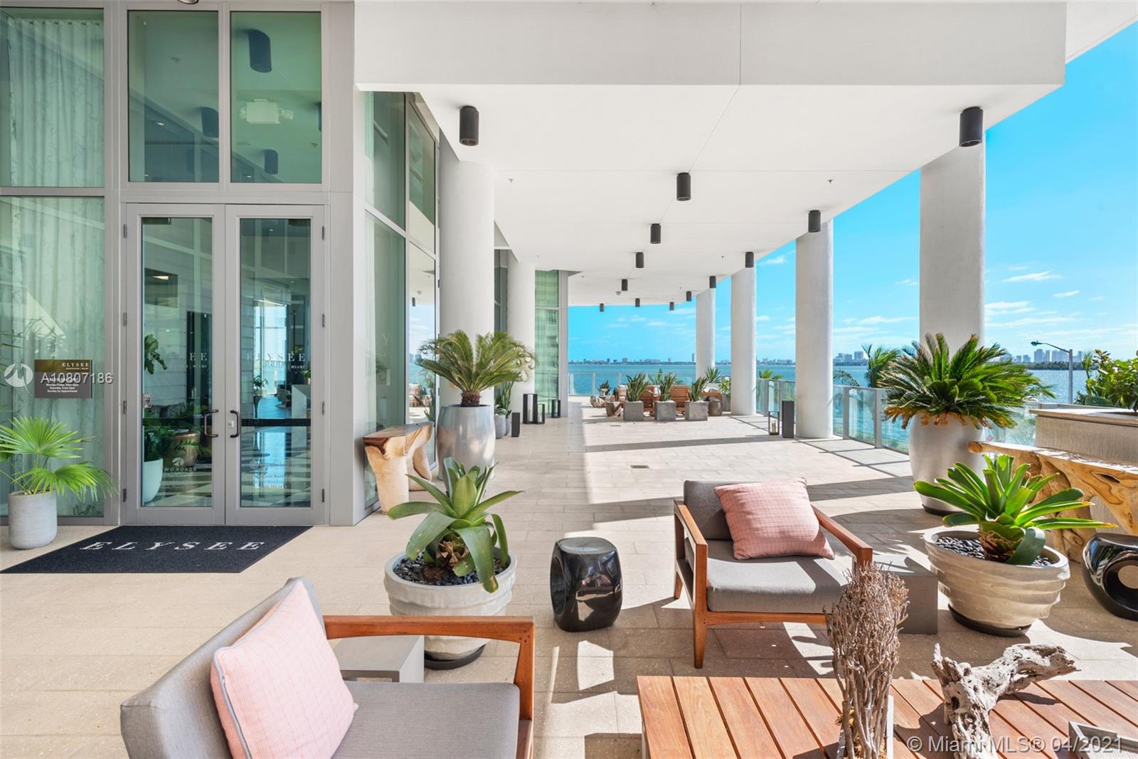 BISCAYNE BEACH CONDO - Residential