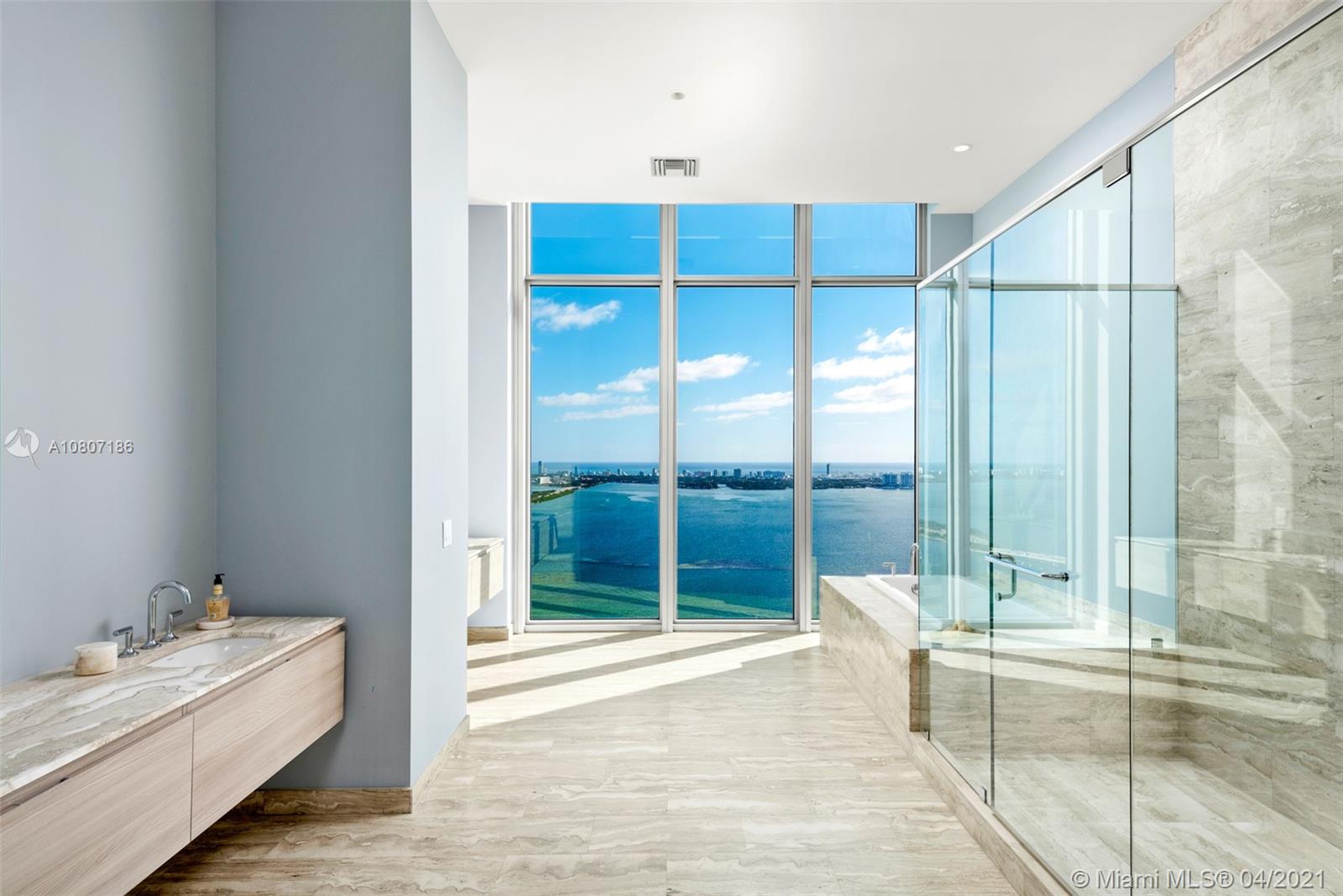 BISCAYNE BEACH CONDO - Residential