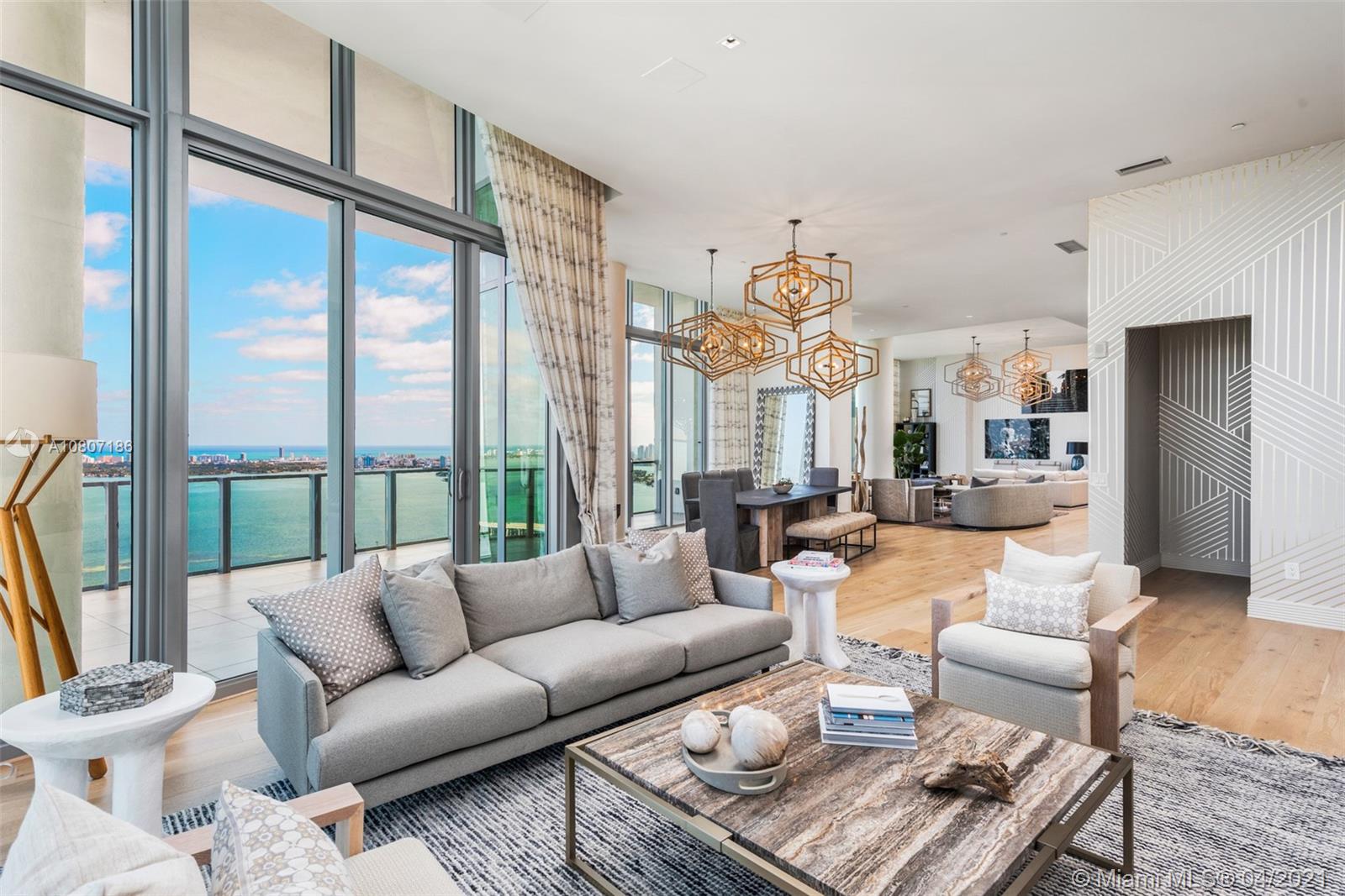 BISCAYNE BEACH CONDO - Residential