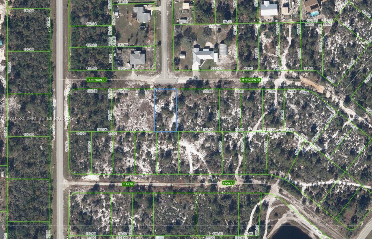 HIGHLANDS PARK SW AREA - Land