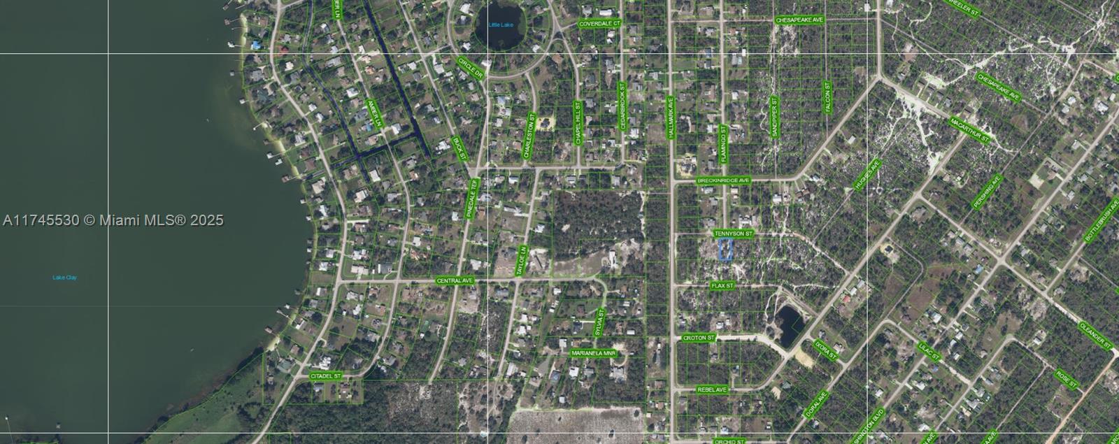 HIGHLANDS PARK SW AREA - Land