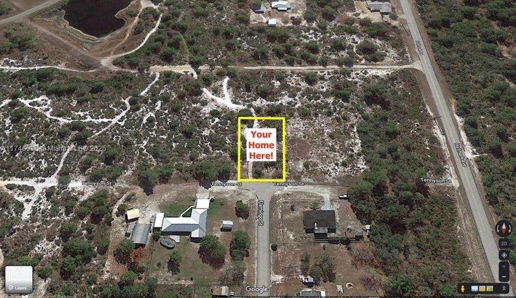 HIGHLANDS PARK SW AREA - Land