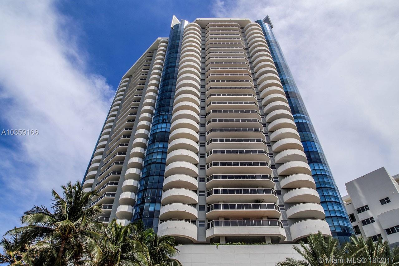 LA GORCE PALACE CONDO - Residential Lease