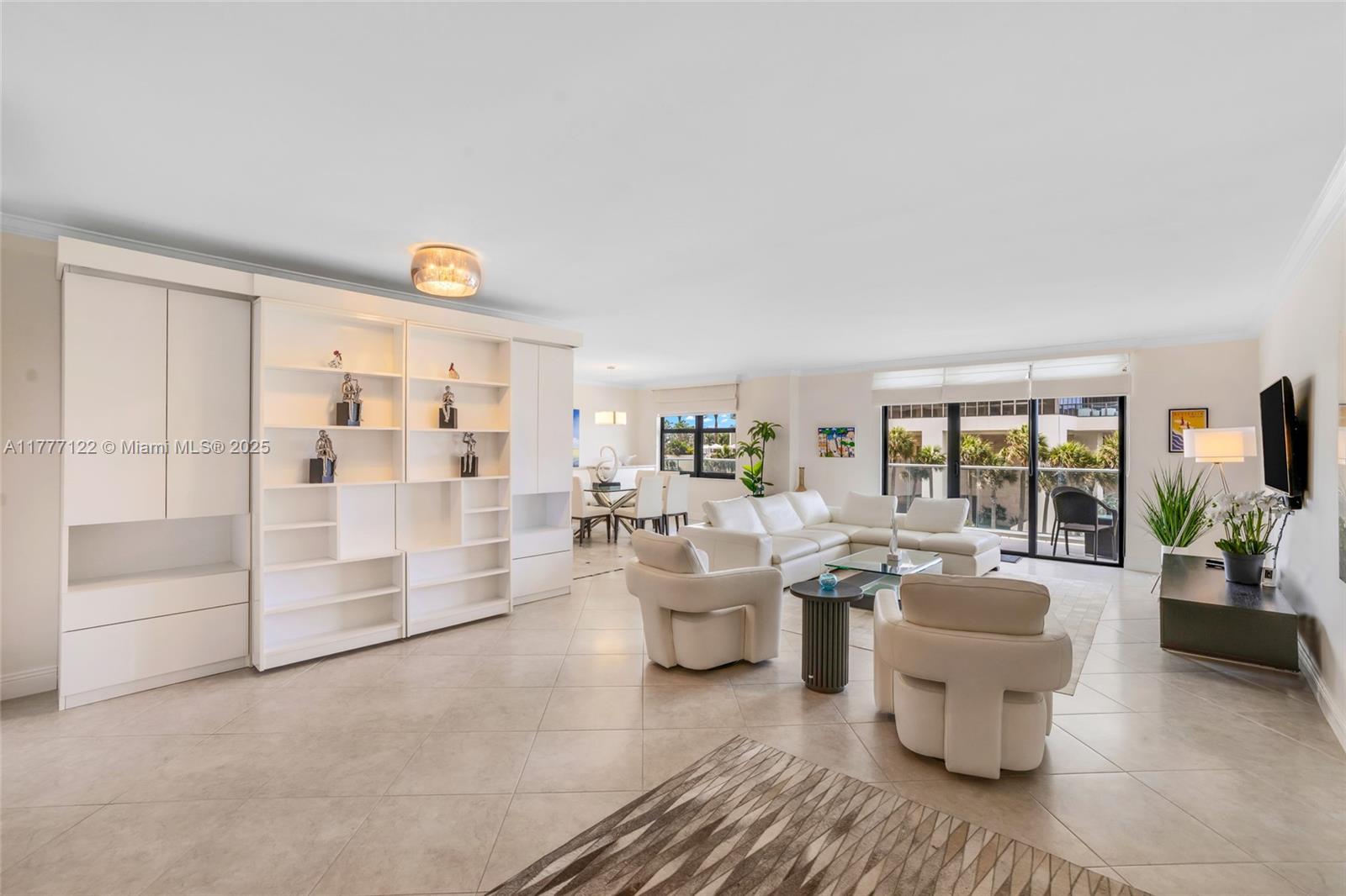Rental Property at 9801 Collins Ave 5S, Bal Harbour, Miami-Dade County, Florida - Bedrooms: 2 
Bathrooms: 3  - $6,700 MO.