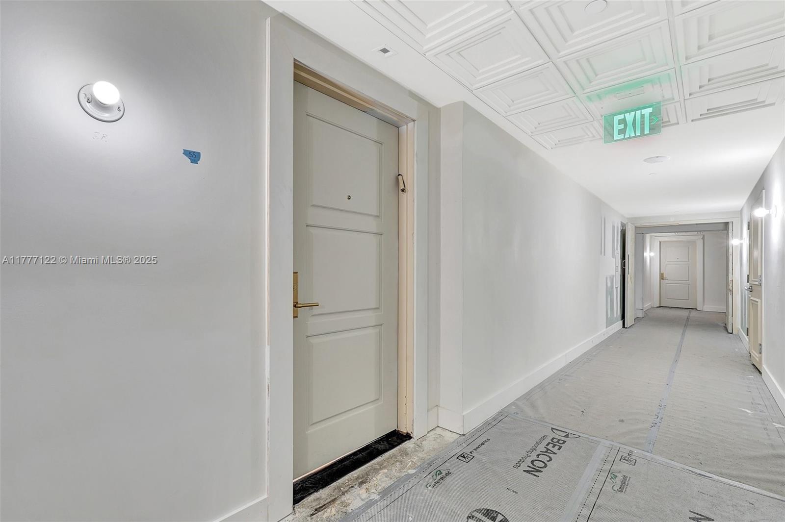Rental Property at 9801 Collins Ave 5S, Bal Harbour, Miami-Dade County, Florida - Bedrooms: 2 
Bathrooms: 3  - $6,700 MO.
