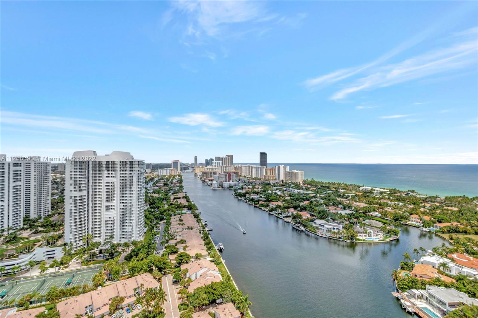 ONE ISLAND PLACE CONDO 1 - Residential