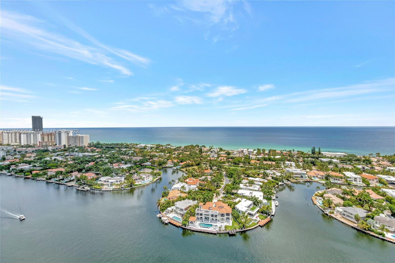 ONE ISLAND PLACE CONDO 1 - Residential