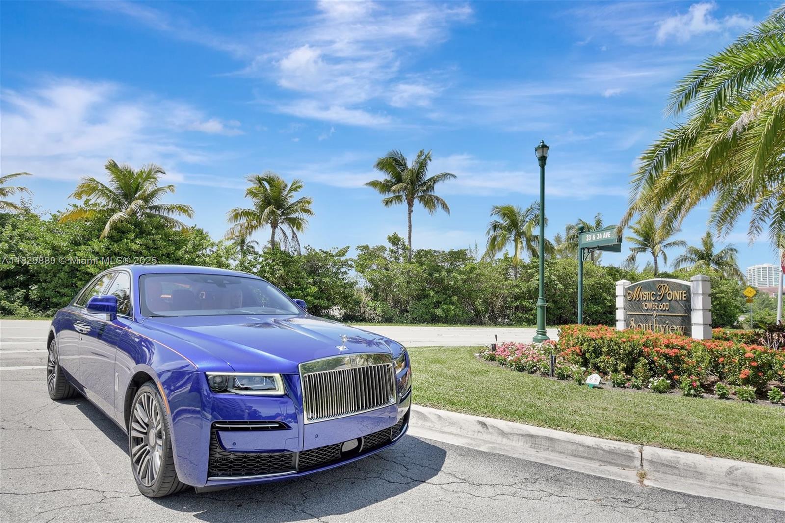 MYSTIC POINTE TOWER 600 C - Residential