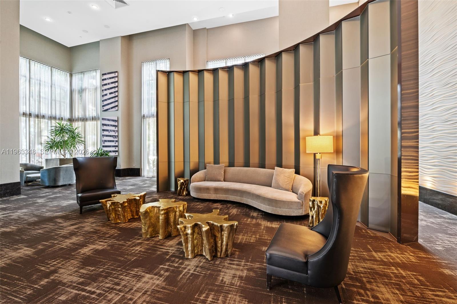 THE PLAZA 901 BRICKELL CO - Residential Lease