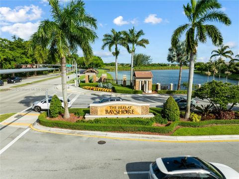 A home in Cutler Bay