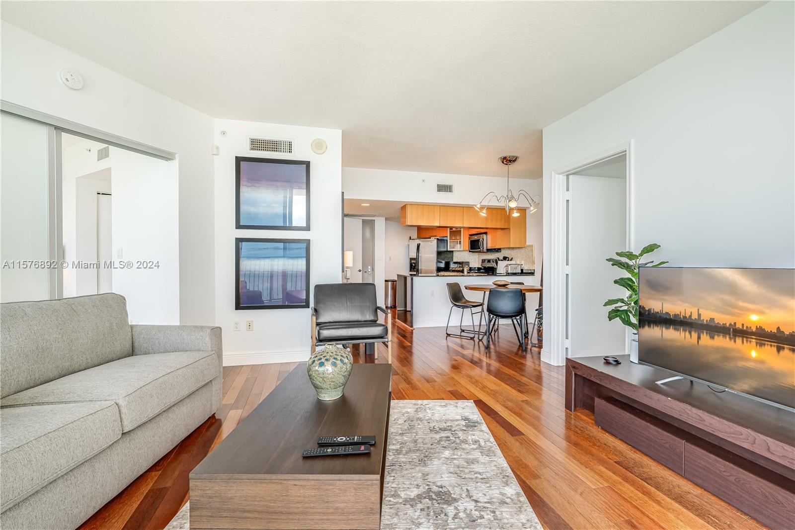 OPERA TOWER CONDO - Residential Lease