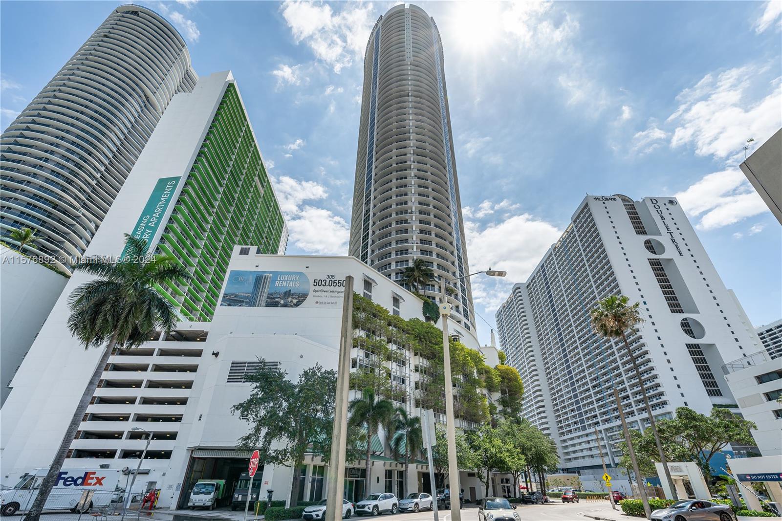 OPERA TOWER CONDO - Residential Lease