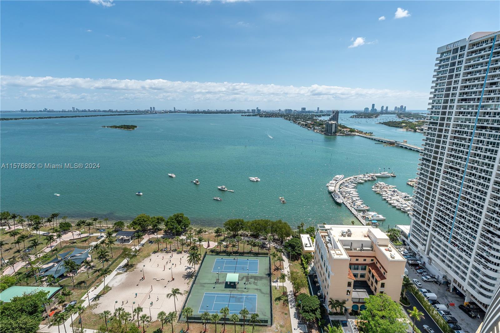 OPERA TOWER CONDO - Residential Lease