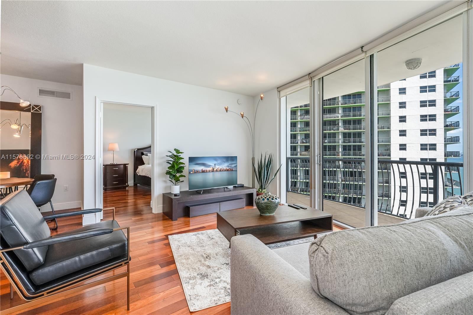 OPERA TOWER CONDO - Residential Lease