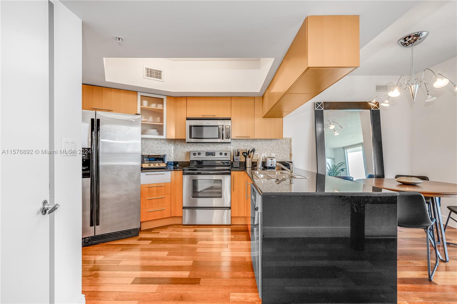 OPERA TOWER CONDO - Residential Lease