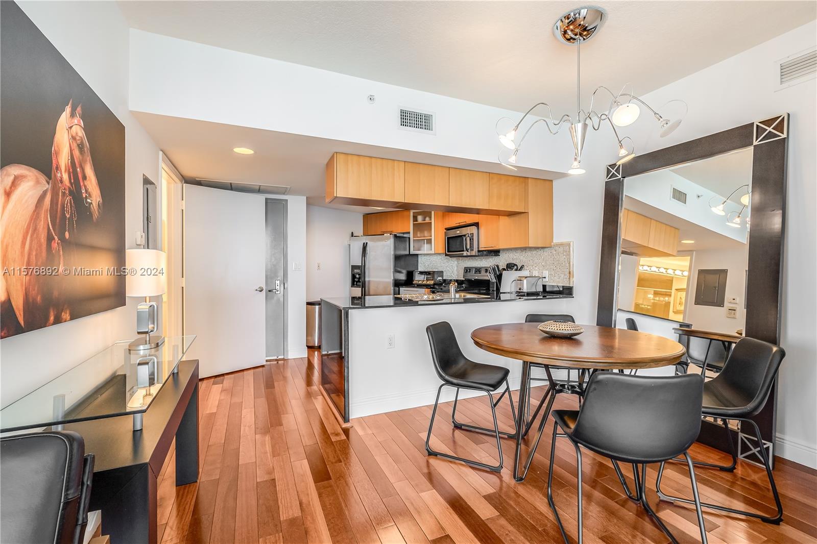 OPERA TOWER CONDO - Residential Lease